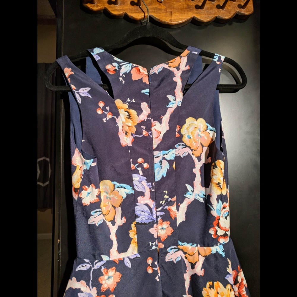 Adelyn Rae Ruffle A-Line Dress - Picture 5 of 8